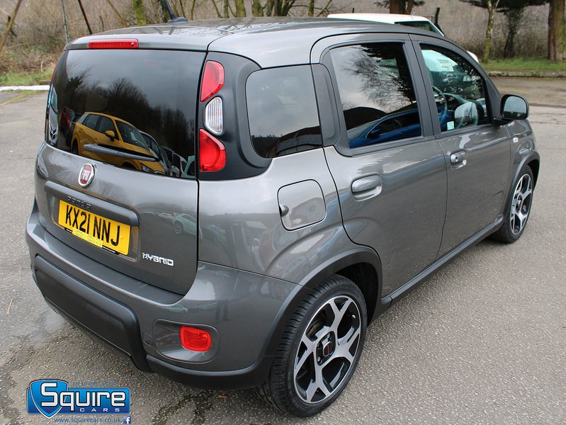 Used Fiat Panda 2021 for sale - 75969141: Photo 18