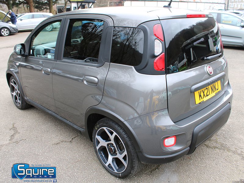 Used Fiat Panda 2021 for sale - 75969141: Photo 3