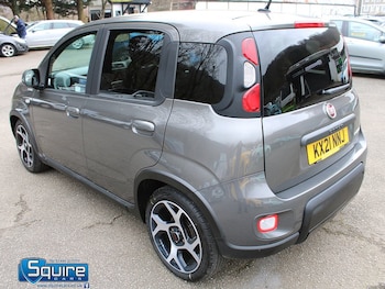 Used Fiat Panda 2021 for sale - 75969141: Photo