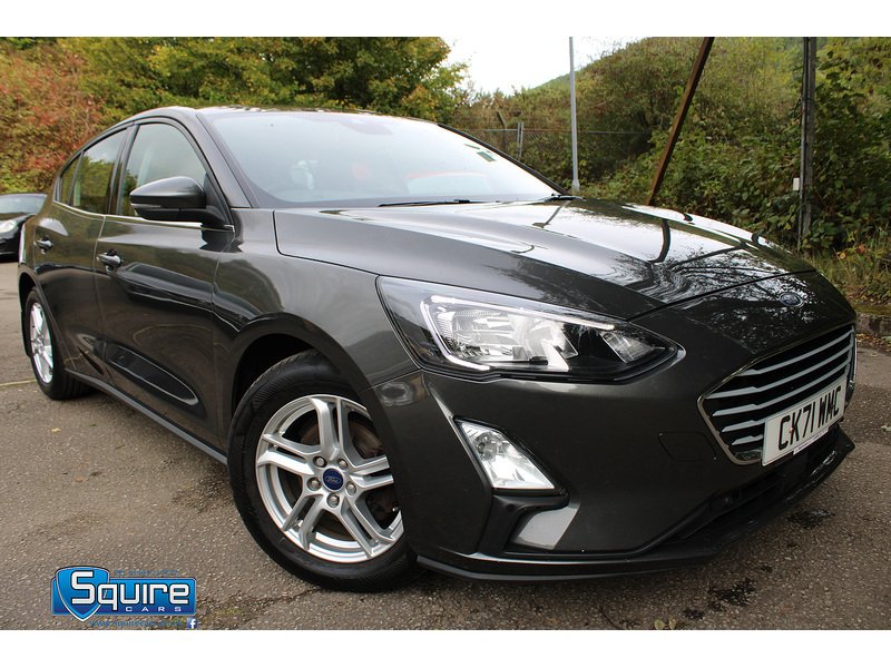 Used Ford Focus 2022 for sale - 75969143: Photo 1