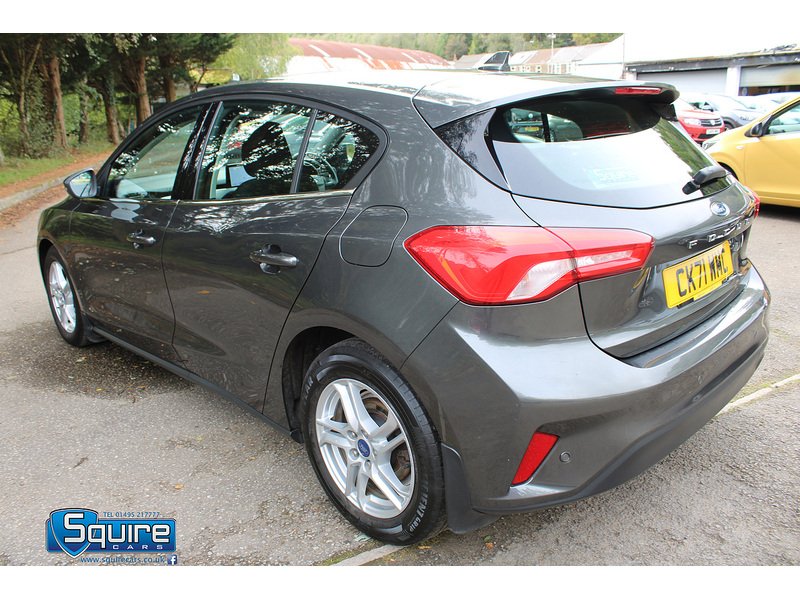 Used Ford Focus 2022 for sale - 75969143: Photo 3