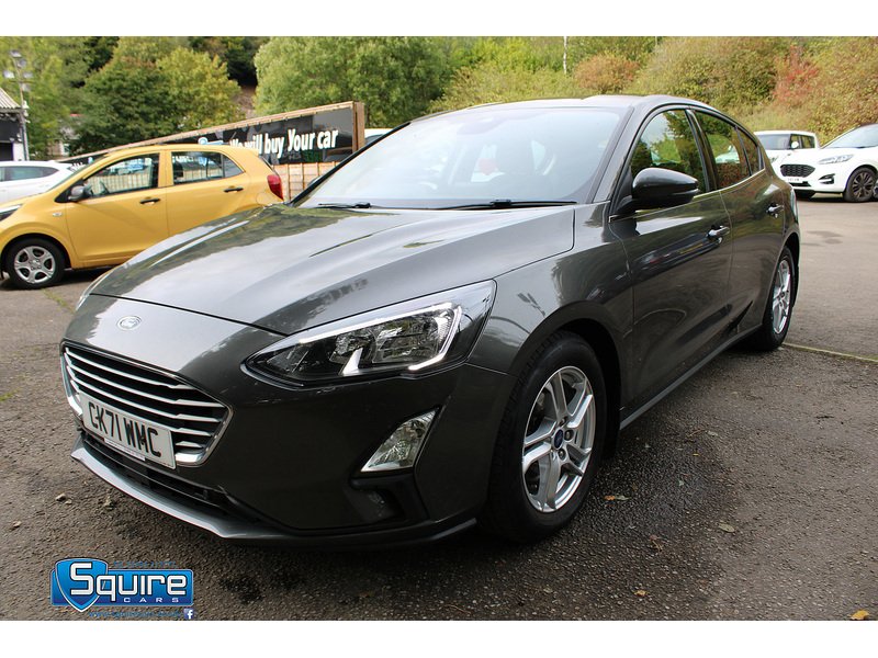 Used Ford Focus 2022 for sale - 75969143: Photo 9