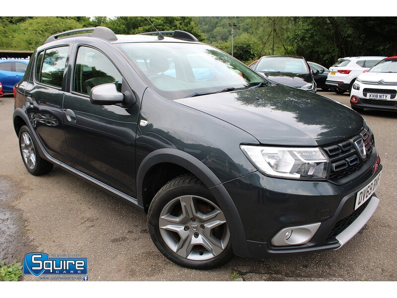 Used Dacia Sandero Stepway 2019 for sale - 75969146: Photo 1