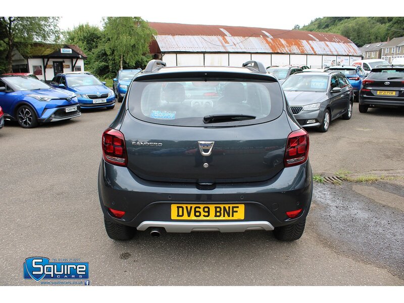 Used Dacia Sandero Stepway 2019 for sale - 75969146: Photo 14
