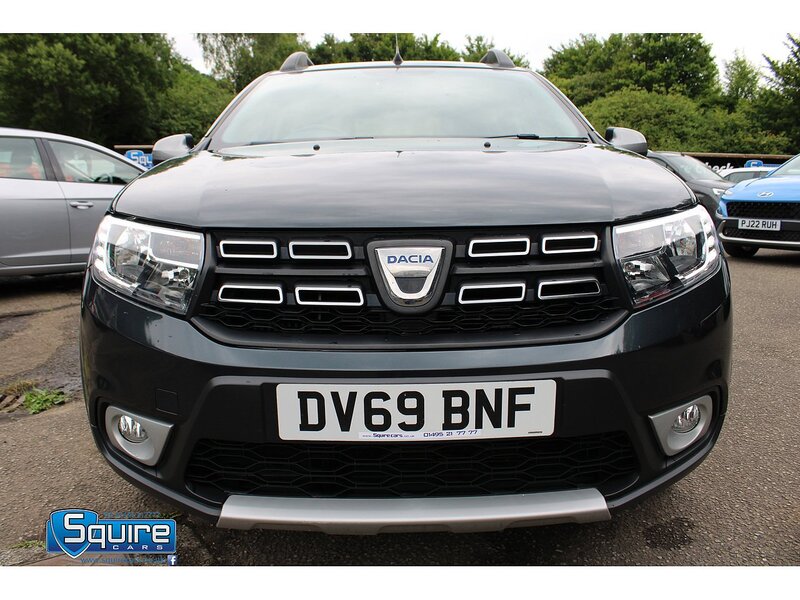 Used Dacia Sandero Stepway 2019 for sale - 75969146: Photo 18