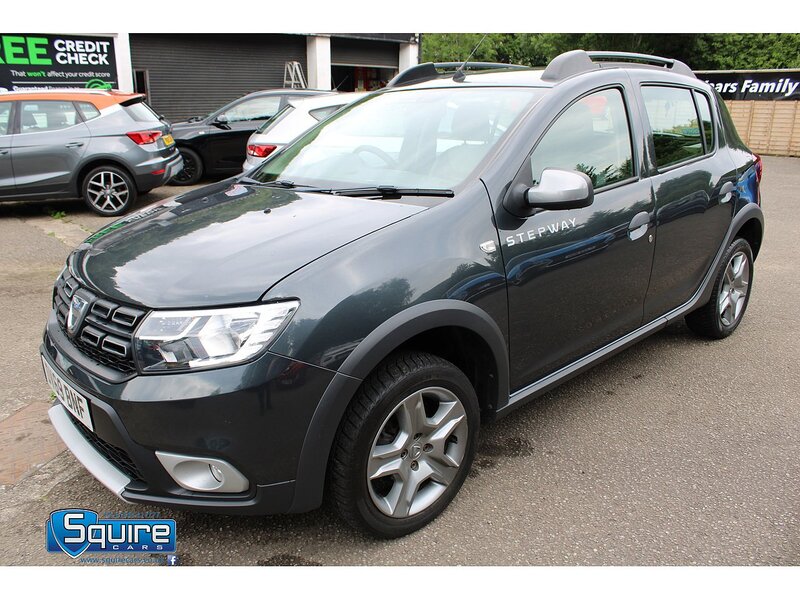 Used Dacia Sandero Stepway 2019 for sale - 75969146: Photo 22
