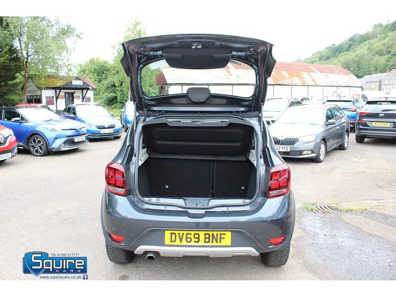Used Dacia Sandero Stepway 2019 for sale - 75969146: Photo 24
