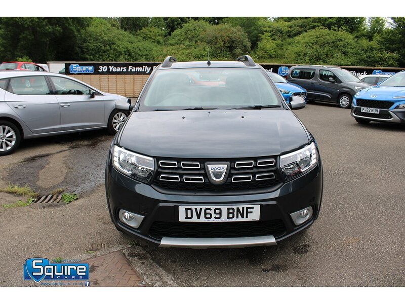 Used Dacia Sandero Stepway 2019 for sale - 75969146: Photo 27