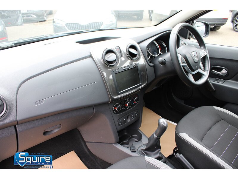 Used Dacia Sandero Stepway 2019 for sale - 75969146: Photo 28