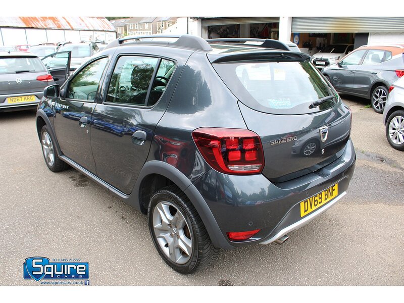 Used Dacia Sandero Stepway 2019 for sale - 75969146: Photo 3