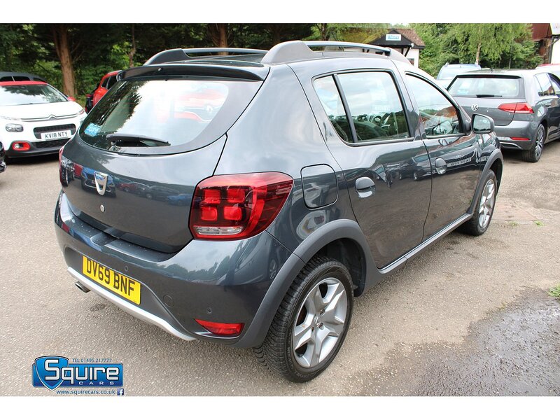 Used Dacia Sandero Stepway 2019 for sale - 75969146: Photo 30