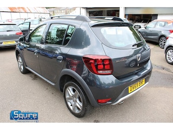 Used Dacia Sandero Stepway 2019 for sale - 75969146: Photo