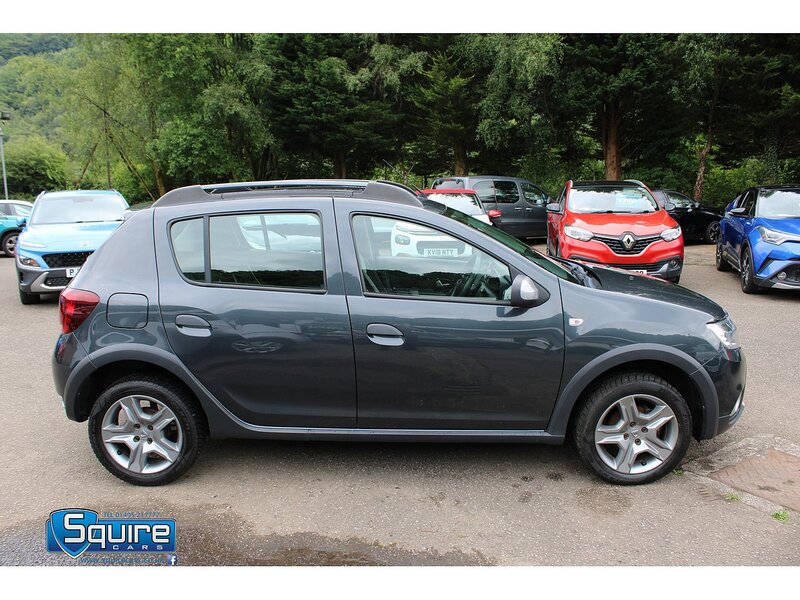 Used Dacia Sandero Stepway 2019 for sale - 75969146: Photo 6