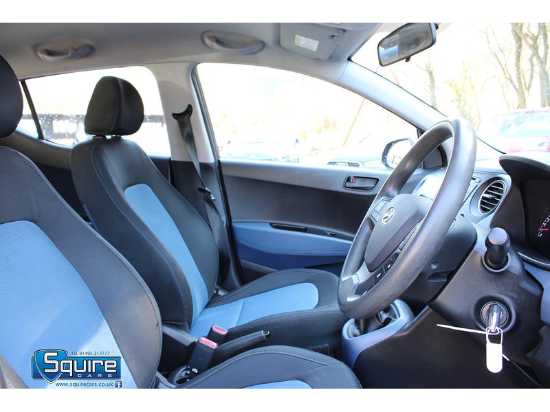 Used Hyundai i10 for sale - 78163228: Photo 19