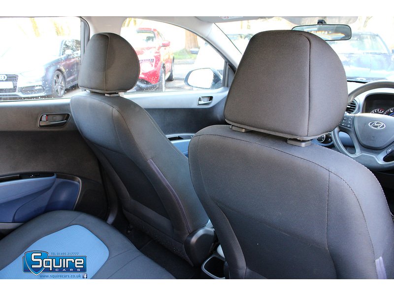 Used Hyundai i10 for sale - 78163228: Photo 21