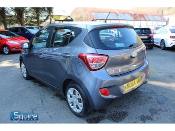 Used Hyundai i10 2014 for sale - 78163228: Photo