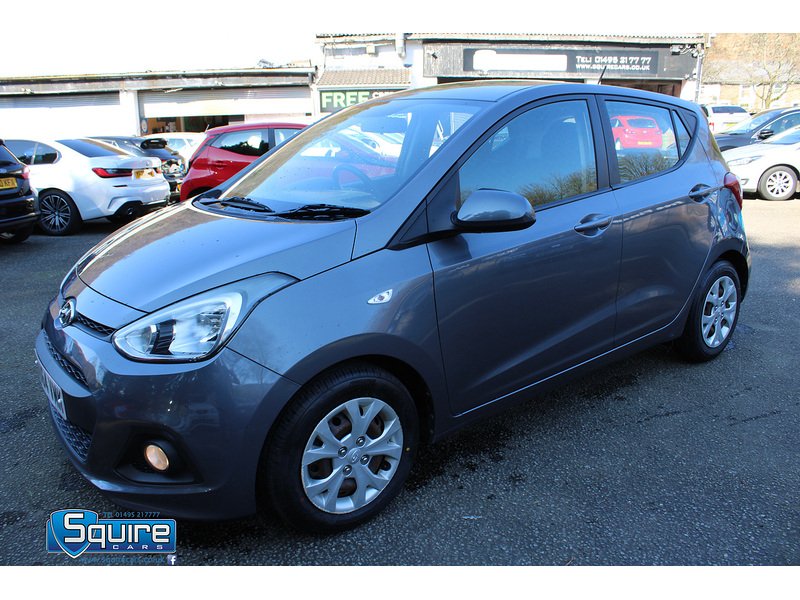 Used Hyundai i10 for sale - 78163228: Photo 9