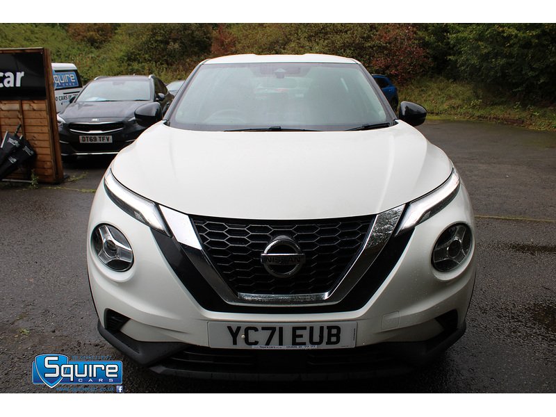 Used Nissan Juke 2021 for sale - 75969148: Photo 13
