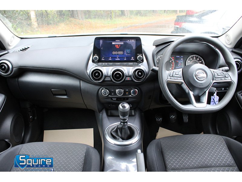 Used Nissan Juke 2021 for sale - 75969148: Photo 18