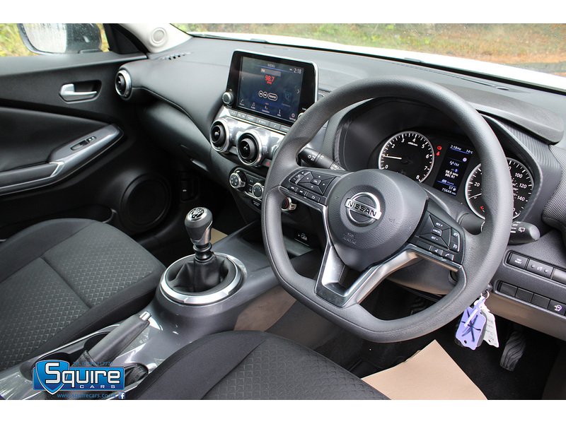 Used Nissan Juke 2021 for sale - 75969148: Photo 2
