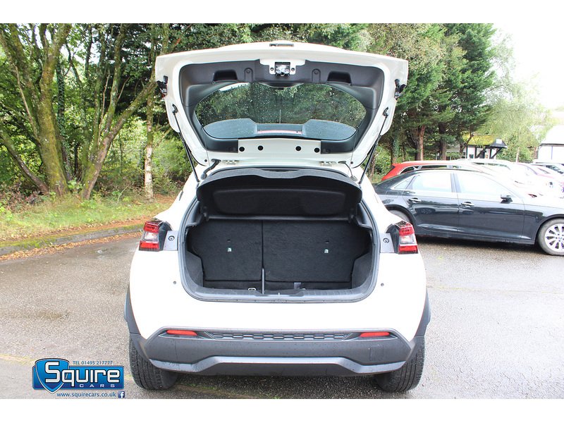 Used Nissan Juke 2021 for sale - 75969148: Photo 22