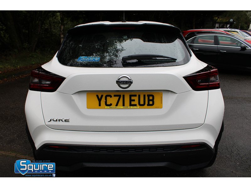 Used Nissan Juke 2021 for sale - 75969148: Photo 24