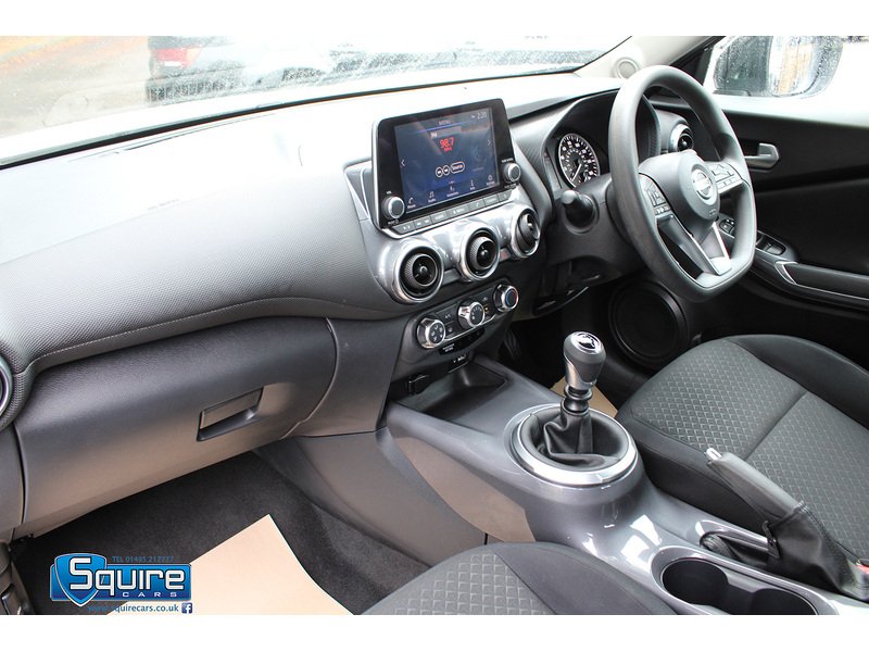 Used Nissan Juke 2021 for sale - 75969148: Photo 25