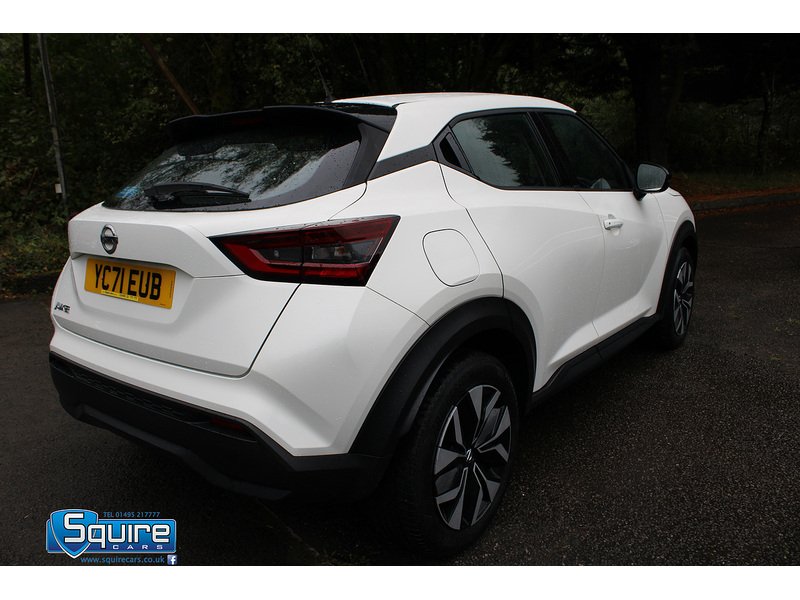 Used Nissan Juke 2021 for sale - 75969148: Photo 27