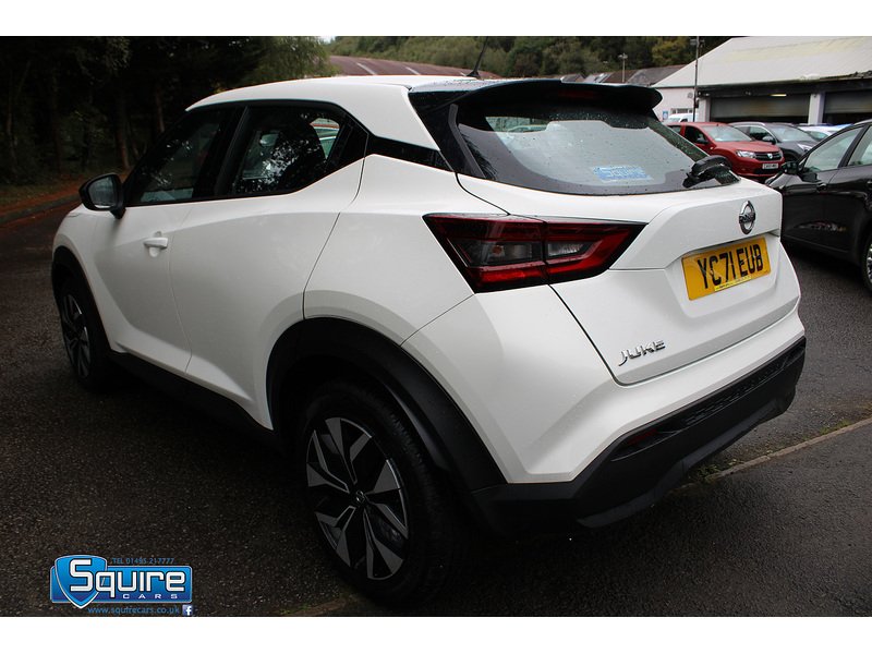 Used Nissan Juke 2021 for sale - 75969148: Photo 3