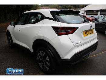 Used Nissan Juke 2021 for sale - 75969148: Photo 3
