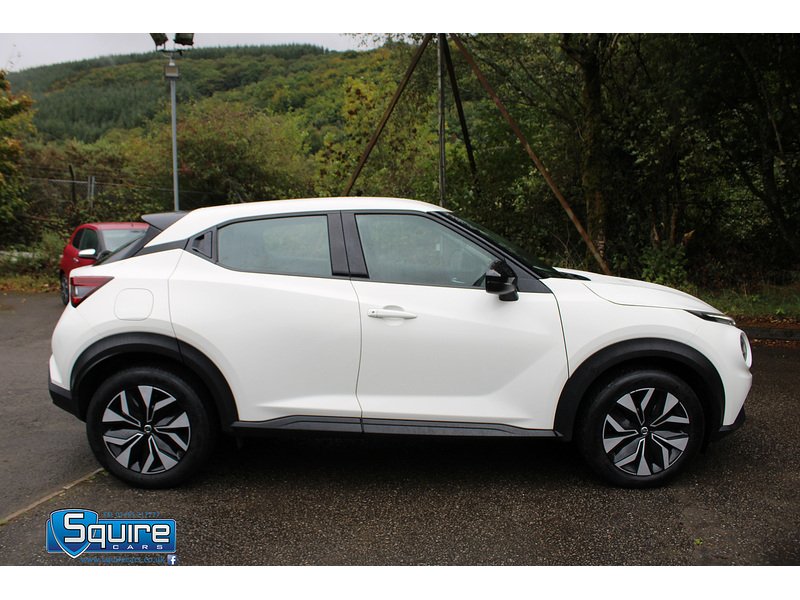 Used Nissan Juke 2021 for sale - 75969148: Photo 6