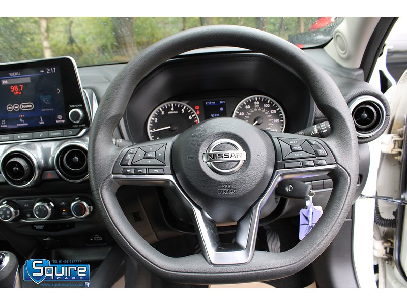 Used Nissan Juke 2021 for sale - 75969148: Photo 7