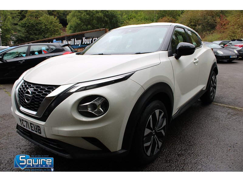 Used Nissan Juke 2021 for sale - 75969148: Photo 9