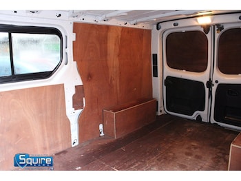 Used Vauxhall Vivaro 2018 for sale - 77046222: Photo