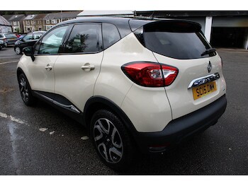 Used Renault Captur 2015 for sale - 75969150: Photo
