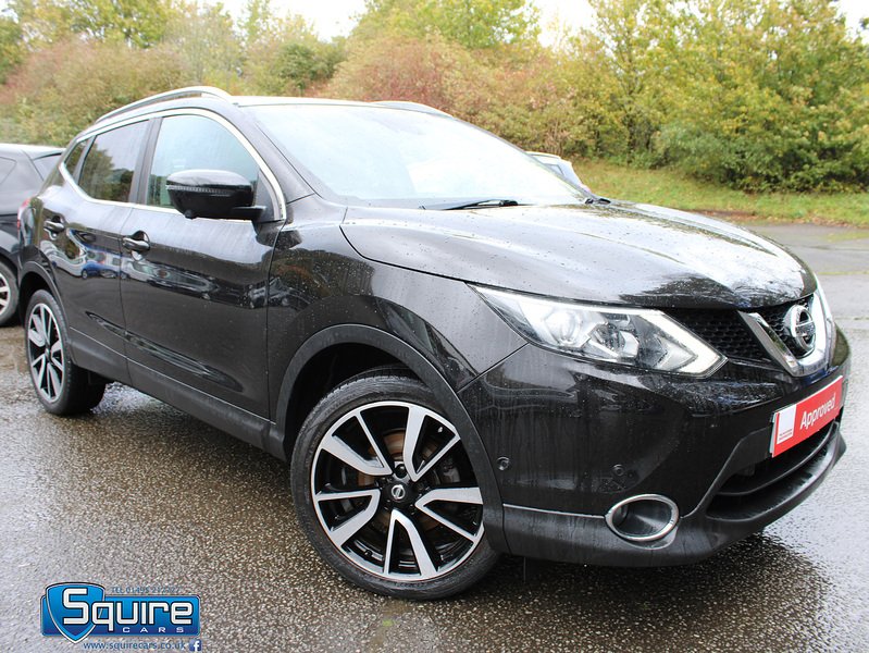 Used Nissan Qashqai 2016 for sale - 75969149: Photo 1