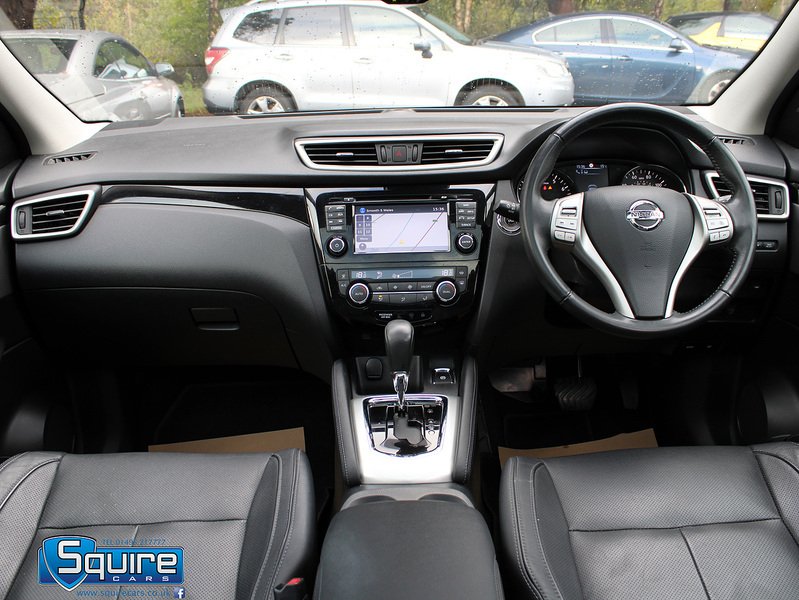 Used Nissan Qashqai 2016 for sale - 75969149: Photo 2
