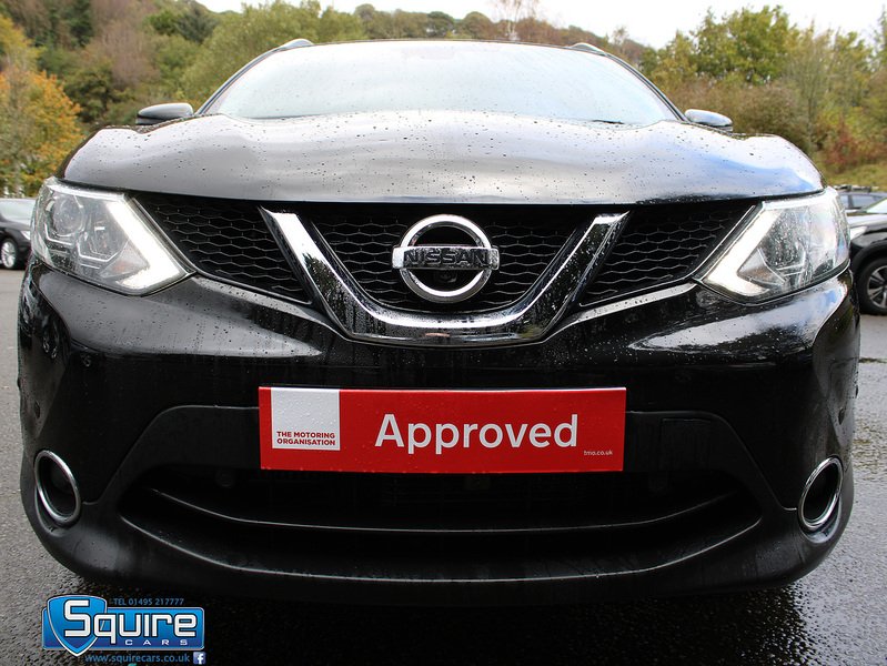 Used Nissan Qashqai 2016 for sale - 75969149: Photo 24