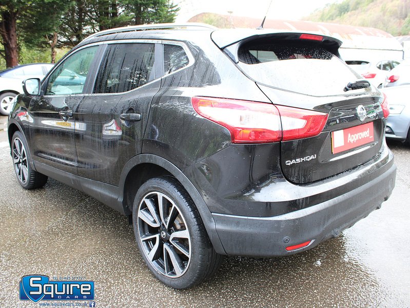 Used Nissan Qashqai 2016 for sale - 75969149: Photo 3