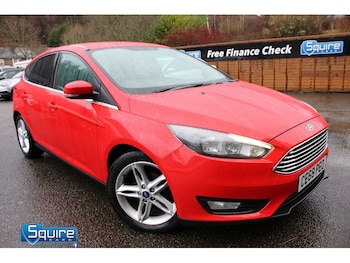 Used Ford Focus 2018 for sale - 78713345: Photo
