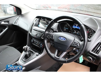 Used Ford Focus 2018 for sale - 78713345: Photo