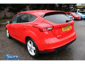 Used Ford Focus 2018 for sale - 78713345: Photo