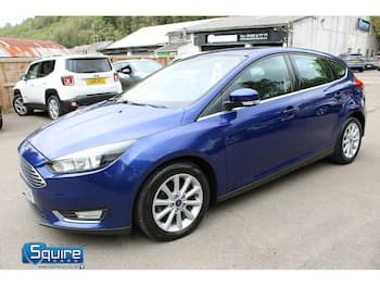 Used Ford Focus 2015 for sale - 79435834: Photo