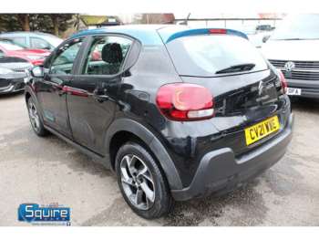 Used Citroen C3 2021 for sale - 73697683: Photo
