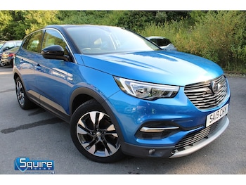 Used Vauxhall Grandland X 2019 for sale - 79435799: Photo