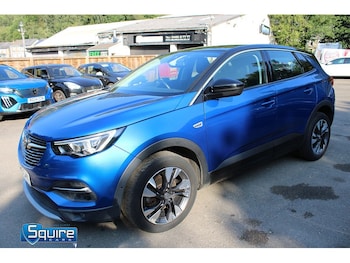 Used Vauxhall Grandland X 2019 for sale - 79435799: Photo