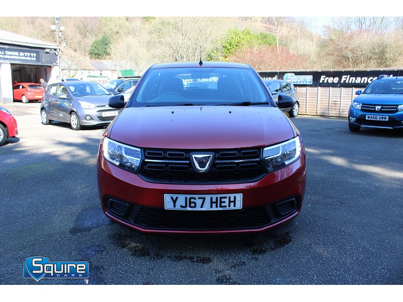 Used Dacia Sandero 2018 for sale - 77963604: Photo 11