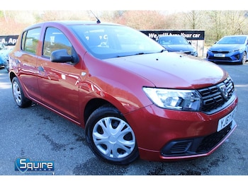 Used Dacia Sandero 2018 for sale - 77963604: Photo