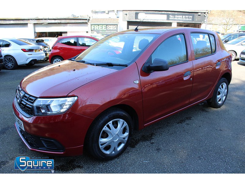 Used Dacia Sandero 2018 for sale - 77963604: Photo 22