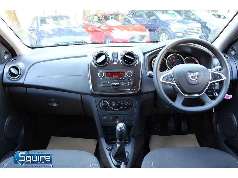 Used Dacia Sandero 2018 for sale - 77963604: Photo 24